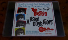 Joe Caroff graphic designer signed autographed photo of Beatles Movie Poster HDN picture