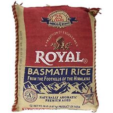 Royal Basmati Rice 20 Pounds picture