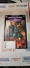 DAWN OF DC KNIGHT TERRORS FCBD SPECIAL EDITION 2023 NM- OR BETTER picture