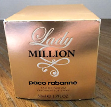 Paco Rabanne LADY MILLION Eau De Parfum FOR WOMEN 50ML/1.7OZ  picture