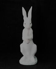 Lladro Figurine #5885 Snack Time, Bunny With Carrot, With Box picture