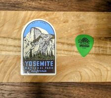 Large Yosemite National Park Sticker Decal 4
