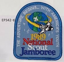 Boy Scout National Jamboree 1989 picture