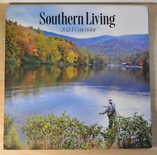 Southern Living 2024 Wall Calendar, New, Opened picture