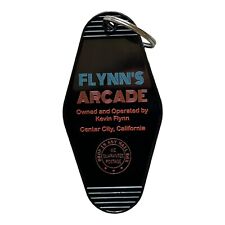 TRON Flynn's Arcade Tribute Key Tag