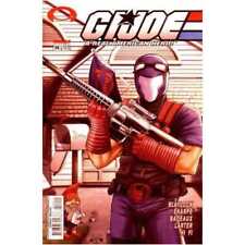 G.I. Joe (2001 series) #14 in Near Mint condition. Image comics [q; picture