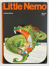 Little Nemo in Slumberland HC Italian hardcover import - Windsor McCay 1969 picture
