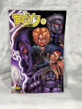 Deity The Darkness And The Light #4 1999 Hyperwerks Comics picture