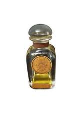 Vintage 1950's Hermes 2oz Perfume Bottle picture