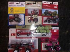 Case IH Tractor Set - 6pcs BRAND NEW picture