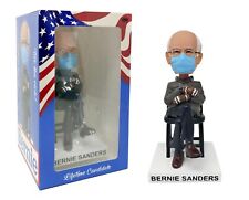 Bernie Sanders Inauguration Day Bobblehead  Viral Mittens-Action figure picture
