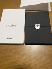 Chanel LA COLLECTION Pencil, Notebook, Sticky Note Set Novelty Not for sale picture