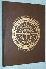 1980 Mount Union College Yearbook Annual Alliance Ohio OH - Unonian picture