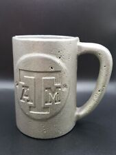 Metal Molded TEXAS A M university Coffee Mug  Engineering Technology picture