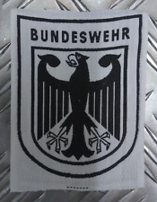 Genuine Vintage Germany Military Bundeswehr Sew On Patch Un-Issued - APOR41 picture