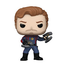 Funko Pop Marvel's Guardians of the Galaxy Vol. 3 Star-Lord Vinyl Figure #1201 picture