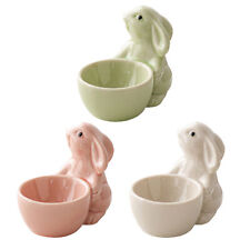 Ceramic Egg Cups Ceramic Egg Holder Cup for Breakfast Egg Holder Stand Gifts picture