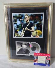 Brian Adams  signed autographed Reckless CD  COA Certified picture