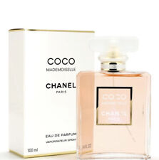 Chanel Coco Mademoiselle  3.4oz | 100 ml Eau De Parfum Spray New Sealed picture