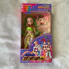 Amazoness Quartet JunJun Bandai Doll 1995 Vintage Sailor Moon Super S Unopened picture