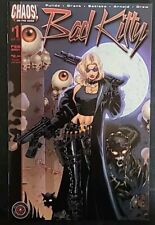 BAD KITTY #1 (OF 3) • CHAOS COMICS • 2001 • New picture
