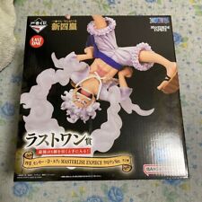 Ichiban Kuji One Piece New Four Emperors Last one Figure Luffy New Japan picture