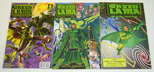 Green Lama #0 & 1-2 VF/NM complete series - Femforce - Bill Black - AC Comics picture