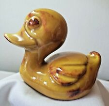 Collectible, Small Figurine, Duck ling Porcelain, Vintage, Animal, Miniature 2
