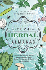 Llewellyn's 2024 Herbal Almanac: A Practical Guide To Growing, Cooking, Crafting picture