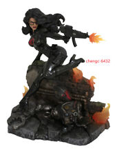 For G.I. Joe: Rise of Cobra The Baroness Figure Statue PVC 20CM Toy Gift Model picture