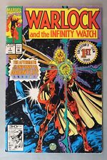 Warlock and the Infinity Watch #1 *1992* The Aftermath Of The Infinity Gauntlet picture