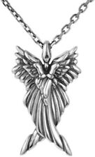 [U-Treasure] Ikebukuro West Gate Park Goods Necklace RED ANGELS Necklace Sill Ba picture