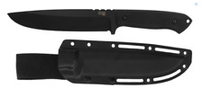Za-Pas Expendable Black G10, Black Cerakote NMV Knife picture
