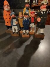 Wooden Sailor Figurines picture
