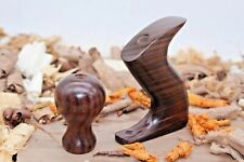 East Indian Rosewood Tote & Knob For Stanley No 4.5, 5, 5.5, 6, 7, 8 High Knob  picture