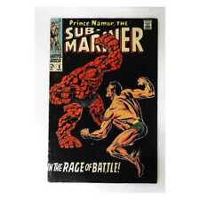 Sub-Mariner (1968 series) #8 in Very Good minus condition. Marvel comics [b picture