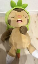 Chespin Harimaron Sleeping First Dream Plush Doll BIG 60cm 2015 Pokemon Center picture