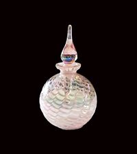 VTG Iridescent Art Glass 