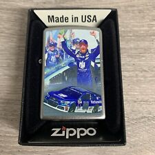 Rare Dale Earnhardt Jr 88 Victory Zippo Collection Lighter New From Bradford picture