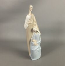 Lladro #4585 Nativity Holy Family Baby Jesus, Mary & Joseph Vintage Figurine picture