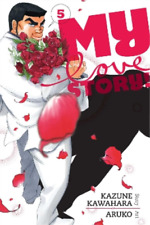 Kazune Kawahara My Love Story, Vol. 5 (Paperback) My Love Story (UK IMPORT) picture