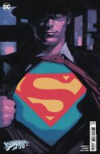 SUPERMAN 78 THE METAL CURTAIN #5 (OF 6) DC Comics (2024) COVER B WALSH VARIANT picture