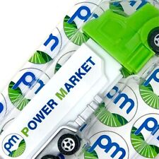 New 2024 Power Market PEZ Truck Hauler - Mint on Card picture