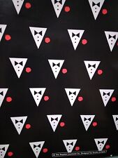 VTG RARE The Stephen Lawrence Co. TUXEDO GIFT WRAPPING PAPER BY Sandra Di Bella picture