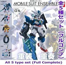 Mobile Suit Gundam MOBILE SUIT ENSEMBLE 05 [All 5 sets (Full comp)] picture