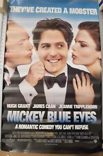 Hugh Grant , James Caan Mickey Blue Eyes  26 x 39.75 Movie poster picture
