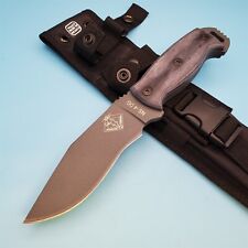 Ontario NS-4 DG Knife Fixed Blade Ready Detachment OKC Ranger Series Made in USA picture