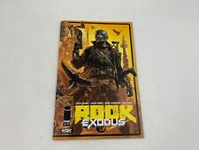 Rook: Exodus 1 Cover A Geoff Johns Jason Fabok Ghost Machine Image Comics 2024 picture