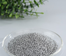 50 grams High Purity 99.99% Zinc Zn Metal Lumps particles picture