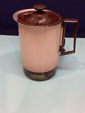 Vintage Girard Travelmate Coffee Maker w Wall Plug and Car Cigarette Power Plug picture